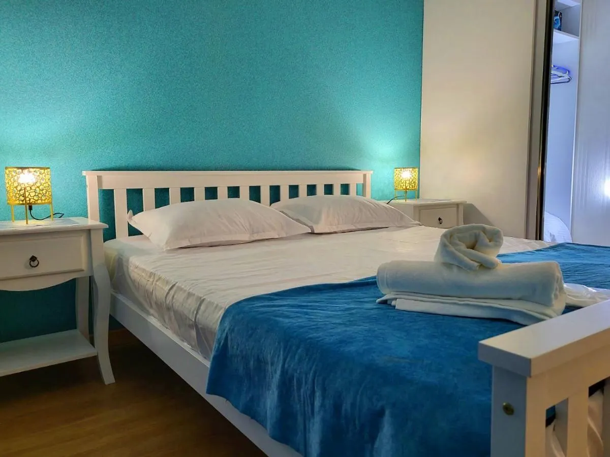 Royal Apartment In Orexus Tower Tbilisi 0*,