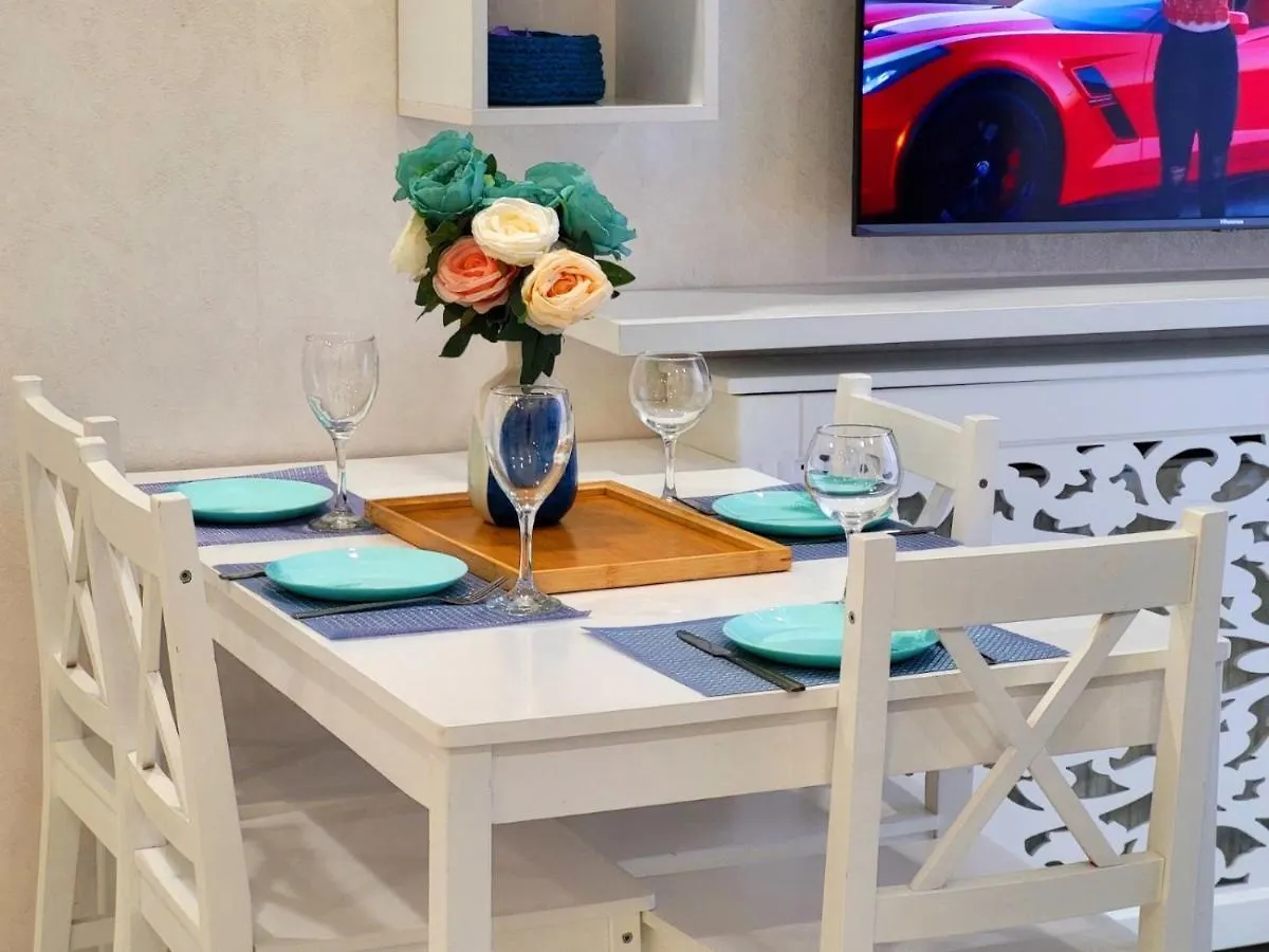 Royal Apartment In Orexus Tower Tbilisi